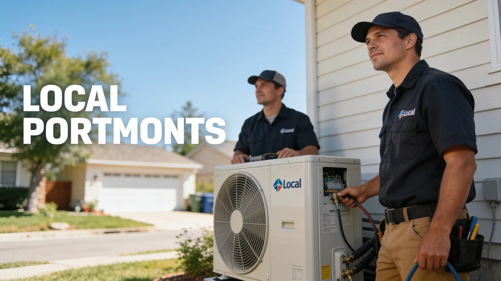 Heat Pump Installation in Chinese Camp, CA near me